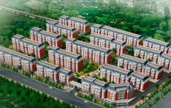 Yinchuan Lufang Town