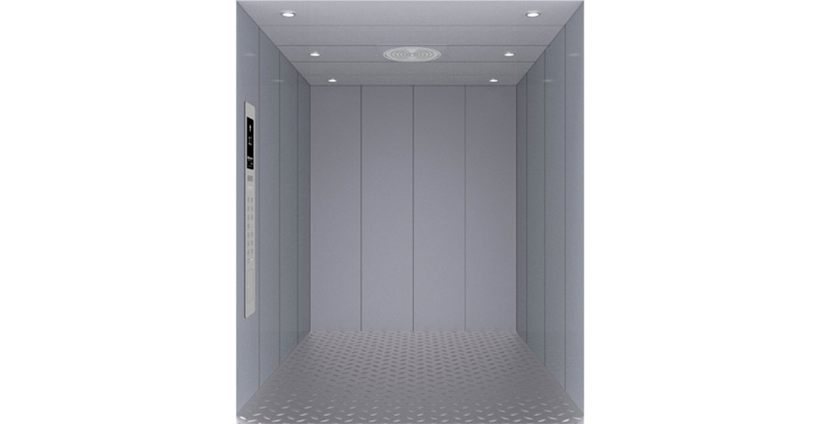 ATLAS-WT5 Freight Elevators