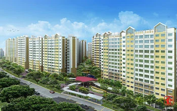 Singapore HDB Projects